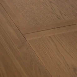 Wessex Smoked Oak 2.0m Extending Cross Leg Dining Table -Furniture Specialty Store ho 20bet11