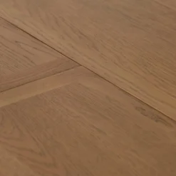 Wessex Smoked Oak 2.0m Extending Cross Leg Dining Table -Furniture Specialty Store ho 20bet12