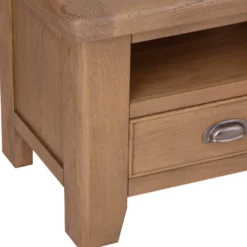 Wessex Smoked Oak TV Unit -Furniture Specialty Store ho stv5
