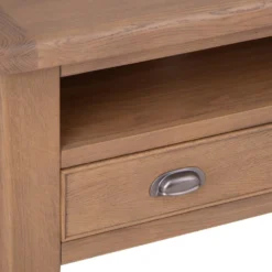 Wessex Smoked Oak TV Unit -Furniture Specialty Store ho stv6