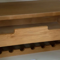 Hampshire Ivory Painted Oak Large Larder Unit -Furniture Specialty Store hp llu c ls 9