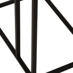 Industrial Oak Telephone Table -Furniture Specialty Store ibia 133