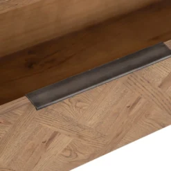 Industrial Oak Coffee Table -Furniture Specialty Store ibia 14