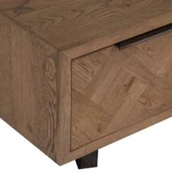 Industrial Oak Coffee Table -Furniture Specialty Store ibia 15