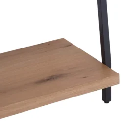 Urban Industrial Oak Bookcase -Furniture Specialty Store ie bc 2 2