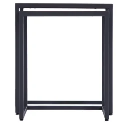 Urban Industrial Oak Nest Of 2 Tables 14 Urban Industrial Oak Nest Of 2 Tables -Furniture Specialty Store ie n2t 6