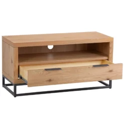 Urban Industrial Oak Small TV Unit 12 Urban Industrial Oak Small TV Unit -Furniture Specialty Store ie stv 2