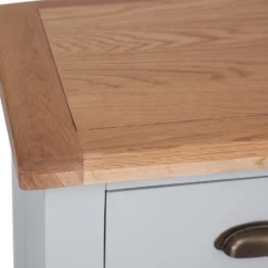 Hampshire Grey Painted Oak 4 Door Extra Large Sideboard 24 Hampshire Grey Painted Oak 4 Door Extra Large Sideboard -Furniture Specialty Store img 0688