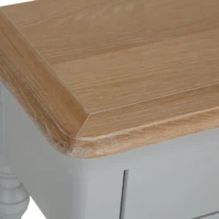 Ashbourne Grey Painted 2 Drawer Console Table -Furniture Specialty Store img 1664ash 18