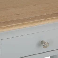 Ashbourne Grey Painted 2 Drawer Console Table -Furniture Specialty Store img 1664ash 19