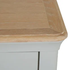 Ashbourne Grey Painted 2 Drawer Console Table -Furniture Specialty Store img 1664ash 20