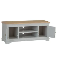 Ashbourne Grey Painted Large TV Unit -Furniture Specialty Store img 1664ash 25