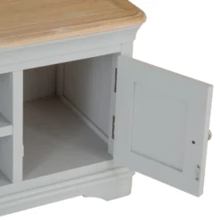 Ashbourne Grey Painted Large TV Unit -Furniture Specialty Store img 1664ash 26