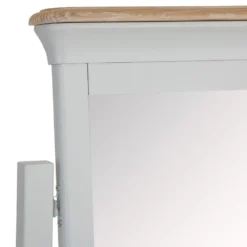 Ashbourne Grey Painted Vanity Mirror -Furniture Specialty Store img 1664ash 43