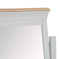 Ashbourne Grey Painted Vanity Mirror -Furniture Specialty Store img 1664ash 47