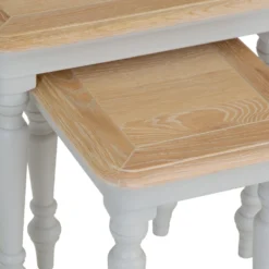 Ashbourne Grey Painted Nest Of 2 Tables -Furniture Specialty Store img 1664ash 73