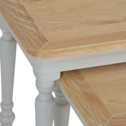 Ashbourne Grey Painted Nest Of 2 Tables -Furniture Specialty Store img 1664ash 74