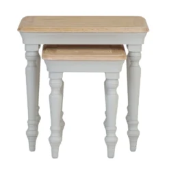Ashbourne Grey Painted Nest Of 2 Tables -Furniture Specialty Store img 1664ash 76