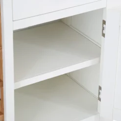 Hampshire White Painted Oak Small Sideboard Wine Rack 19 Hampshire White Painted Oak Small Sideboard Wine Rack -Furniture Specialty Store img 2197ham 44