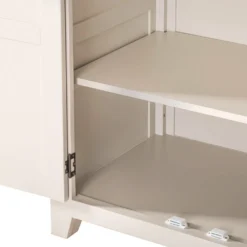 Hampshire Ivory Painted Oak Double Wardrobe -Furniture Specialty Store kel p13 5