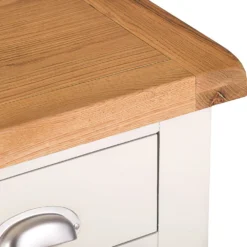 Hampshire Ivory Painted Oak Console Table 17 Hampshire Ivory Painted Oak Console Table -Furniture Specialty Store kel p14 5