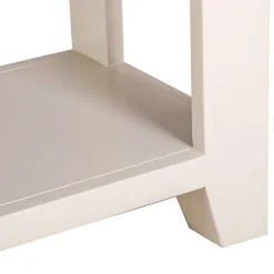 Hampshire Ivory Painted Oak Console Table 16 Hampshire Ivory Painted Oak Console Table -Furniture Specialty Store kel p14 8