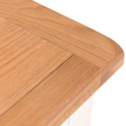 Hampshire Ivory Painted Oak 2 Door Mini Sideboard -Furniture Specialty Store kel p30 7