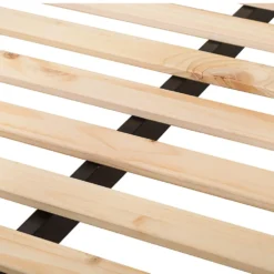 Hampshire Ivory Painted Oak Double Bed Frame High Foot End -Furniture Specialty Store kel p39 6