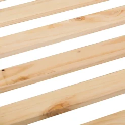 Hampshire Ivory Painted Oak King Size Bed Frame High Foot End -Furniture Specialty Store kel p39 p40 7