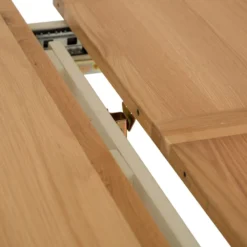 Salisbury Ivory Painted Oak 1.5m Butterfly Extending Dining Table 27 Salisbury Ivory Painted Oak 1.5m Butterfly Extending Dining Table -Furniture Specialty Store lp 15bet c 11