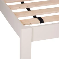 Salisbury Ivory Painted Oak Single Bed Frame -Furniture Specialty Store lp 30 c 2