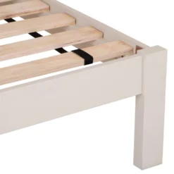 Salisbury Ivory Painted Oak Single Bed Frame -Furniture Specialty Store lp 30 c 3