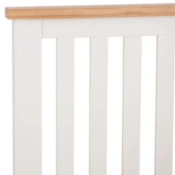 Salisbury Ivory Painted Oak Single Bed Frame -Furniture Specialty Store lp 30 c 4
