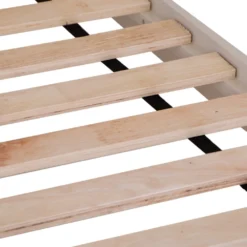 Salisbury Ivory Painted Oak Single Bed Frame -Furniture Specialty Store lp 30 c 7