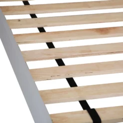 Salisbury Grey Painted Oak Single Bed Frame -Furniture Specialty Store lp 30 g 6