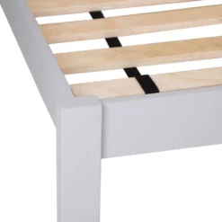 Salisbury Grey Painted Oak King Size Bed Frame -Furniture Specialty Store lp 46 g 2 54416f5f 31a7 4b19 82a1 11abade17b34