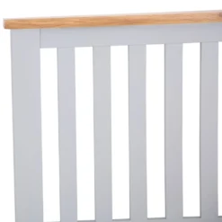 Salisbury Grey Painted Oak King Size Bed Frame -Furniture Specialty Store lp 46 g 4 6c2a625b cdc1 4d11 b33f 0257d62b0c2e