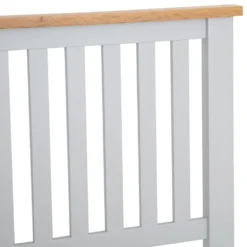 Salisbury Grey Painted Oak King Size Bed Frame -Furniture Specialty Store lp 46 g 5 8e8e3af7 e787 462b a14d 3dbdd8f51b9e