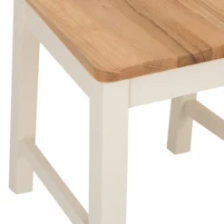 Salisbury Ivory Painted Oak Dining Chair -Furniture Specialty Store lp ch c 6