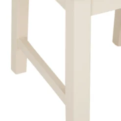 Salisbury Ivory Painted Oak Dining Chair -Furniture Specialty Store lp ch c 8