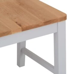 Salisbury Grey Painted Oak Dining Chair -Furniture Specialty Store lp ch g 7