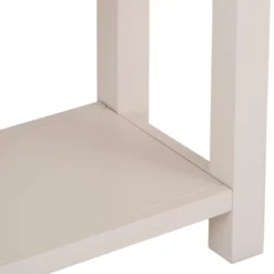 Salisbury Ivory Painted Oak Console Table -Furniture Specialty Store lp con c 9