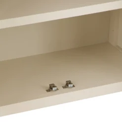 Salisbury Ivory Painted Oak Small Cupboard 17 Salisbury Ivory Painted Oak Small Cupboard -Furniture Specialty Store lp scup c 3