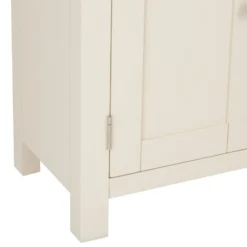 Salisbury Ivory Painted Oak Small Cupboard 16 Salisbury Ivory Painted Oak Small Cupboard -Furniture Specialty Store lp scup c 7