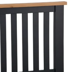 Salisbury Blue Painted Oak Single Bed Frame -Furniture Specialty Store lp 30 b 6