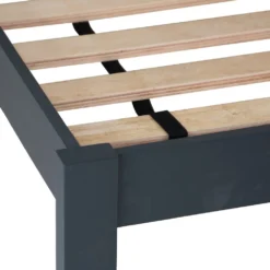 Salisbury Blue Painted Oak King Size Bed Frame -Furniture Specialty Store lp 50 b 1 2