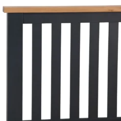 Salisbury Blue Painted Oak King Size Bed Frame -Furniture Specialty Store lp 50 b 1 5