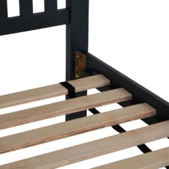 Salisbury Blue Painted Oak King Size Bed Frame -Furniture Specialty Store lp 50 b 1 8