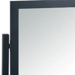 Salisbury Blue Painted Oak Dressing Table, Stool & Dressing Mirror -Furniture Specialty Store lp dt b 6