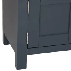 Salisbury Blue Painted Oak Large TV Unit -Furniture Specialty Store lp ltv b 9